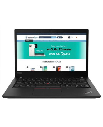 Portátil Lenovo Thinkpad P53S I7-8565U 16GB 512GB SSD 15.6 , NVIDIA Quadro P520 2GB Windows 11 - Grade B