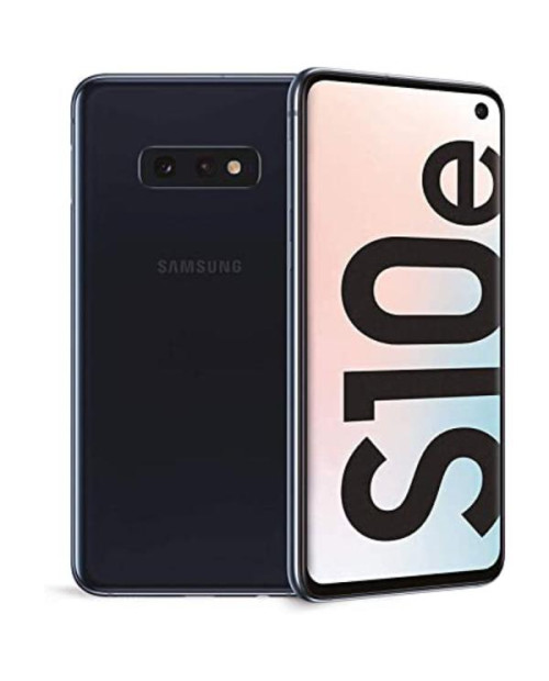 Samsung galaxy S10e 128GB 6GB negro - Grade C