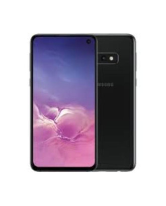 Samsung galaxy S10e 128GB 6GB Preto - Grade A