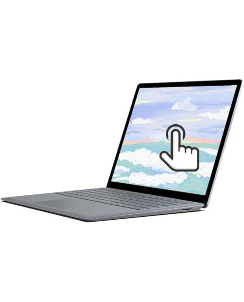 Portátil Microsoft Surface Laptop Touch 13.5 Intel Core I5-7300U 8GB 256GB Windows 11 - Grade B