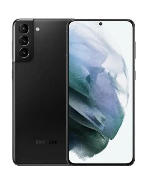 Samsung S21 5G128GB G991B / DS Preto - Grade C