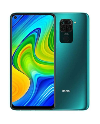 Xiaomi Redmi Note 9 Verde 128GB - Grade B