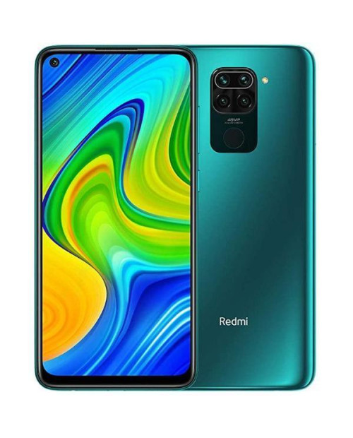 Xiaomi Redmi Note 9 Verde 128GB - Grade B
