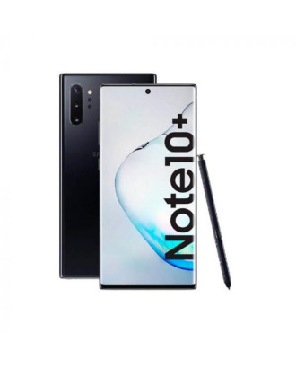 SAMSUNG GALAXY NOTE 10+ PLUS 256GB 12GB NEGRO - Grade A