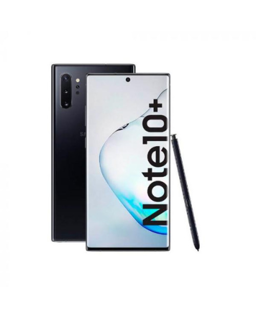 SAMSUNG GALAXY NOTE 10+ PLUS 256GB 12GB NEGRO - Grade A