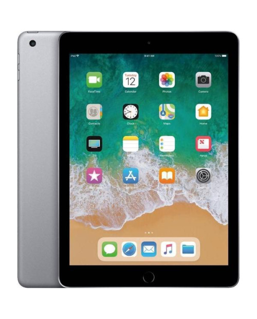 Apple iPad 9.7 5th Gen 2017 128GB A1822 Gris - Grade A