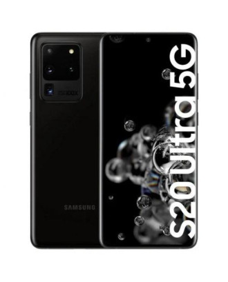 Samsung Galaxy S20 Ultra 5G 128GB Preto - Grade A