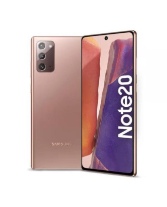 Samsung Note 20 5G N981F 256GB Dorado - Grade C
