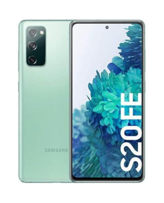 Samsung Galaxy S20 FE 256GB Verde - Grade C