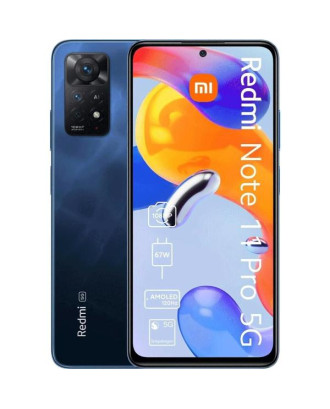 Xiaomi Redmi Note 11 Pro 5G 128GB Azul - Grade B