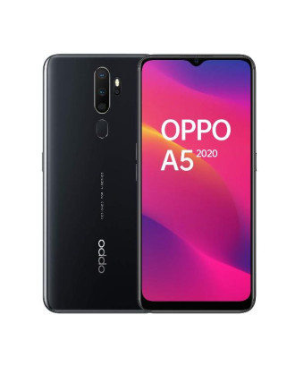 Oppo A5 2020 64GB Preto - Grade C