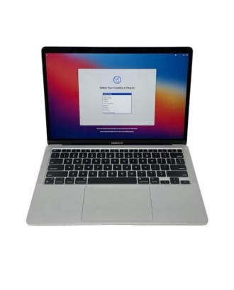 Portátil Apple MacBook Air 2019 Core i5-8210Y 8GB 128GB SSD 13 polegadas QWERTY - Grade B