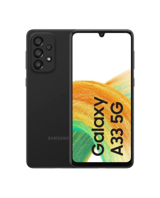 Samsung Galaxy A33 5G 128GB Preto - Grade B