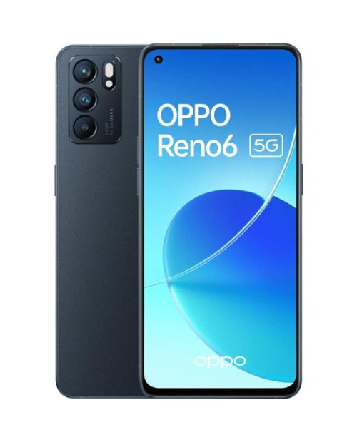 Oppo Reno 6 5G 128GB Preto - Grade B