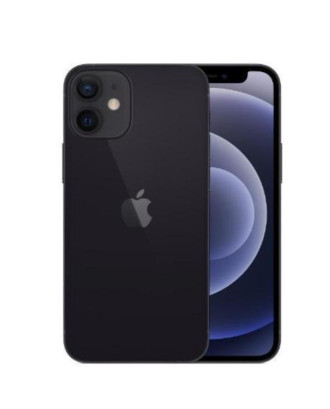 Apple iPhone 12 Mini 128GB Preto - Grade B