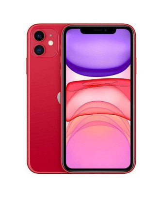 Apple iPhone 11 128GB Vermelho - Grade A