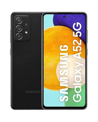 Samsung A52 5G 128GB Preto - Grade B