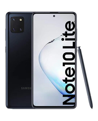 Samsung Galaxy Note 10 Lite 128Gb Preto - Grade C