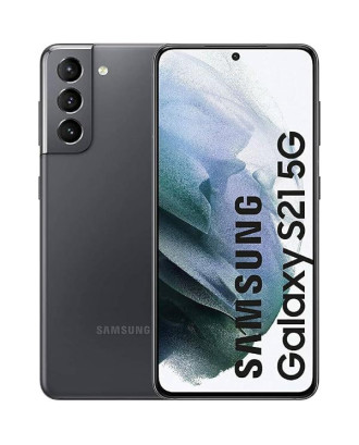 Samsung Galaxy S21 5G 128GB Gris - Grade C