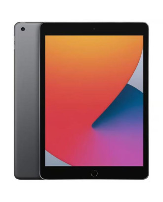Apple iPad 8 Generacion 2020 10.2 32GB Wifi A2270 Gris Espanholacial - Grade C