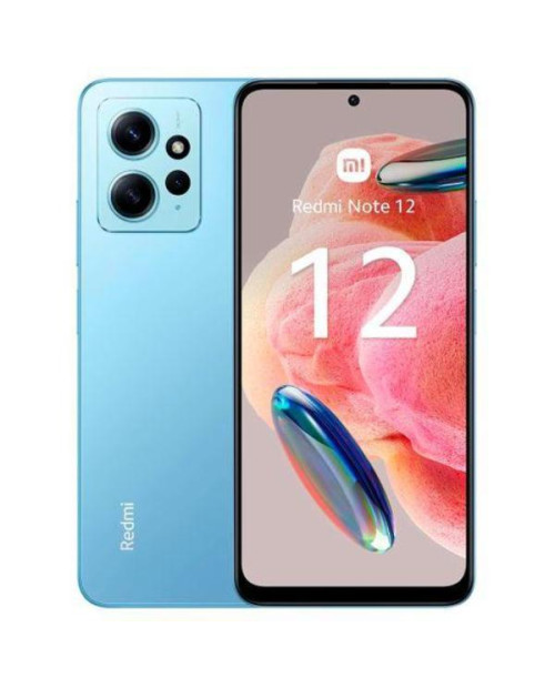 Xiaomi Redmi Note 12 4G 64GB Azul - Grade A