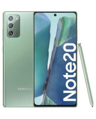 samsung Note 20 N980F 256GB Verde - Grade A