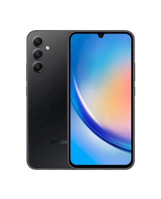 Samsung Galaxy A34 5G 128GB Preto - Grade A