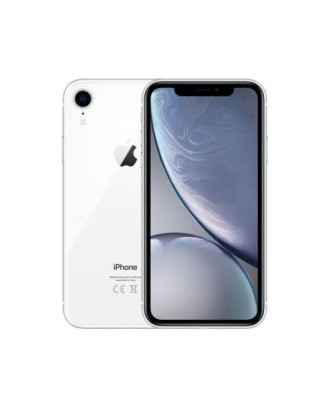 Apple iPhone XR 128GB Branco - Grade A