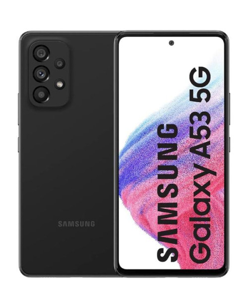 Samsung Galaxy A53 5G 128GB Preto - Grade B