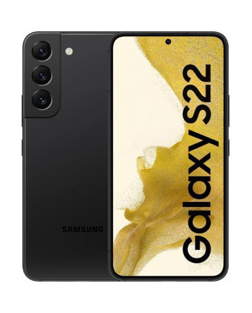 Samsung Galaxy S22 5G 128GB S901B Preto - Grade C