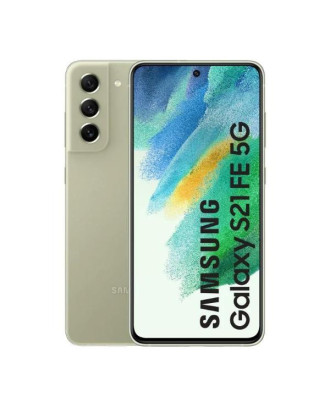 Samsung Galaxy S21 FE 5G 128GB Verde - Grade A