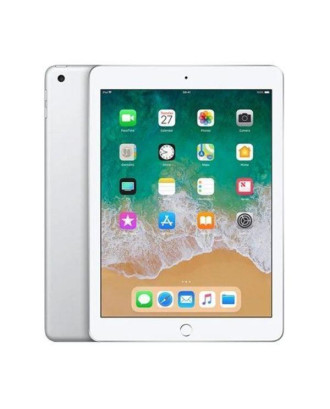 IPAD 9.7 6TH GEN 2018 32GB A1893 Silver Branco - Grade A