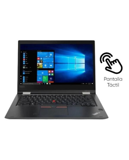 Portátil Lenovo Yoga X380 13.3 i5-8250u 8GB 256GB SSD Tactil Teclado Espanholanhol y com carregador - Grade B