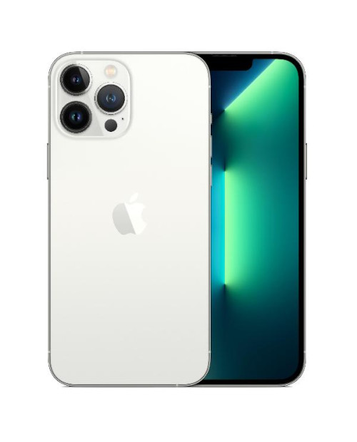 Apple iPhone 13 Pro 128GB Branco Silver Batería al 100% - Grade A
