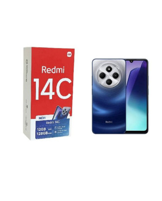 Xiaomi Redmi 14C 128GB Azul - Grade A++