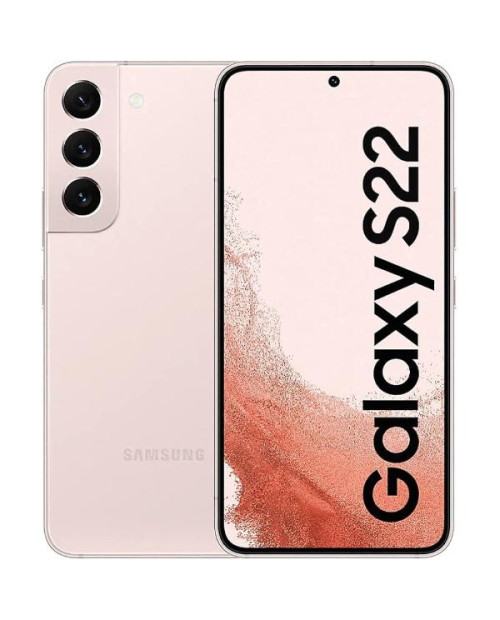 Samsung Galaxy S22 5G 128GB S901B Rosa Pink - Grade A