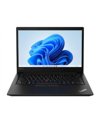 Portátil Lenovo E490 14 polegadas , i3-8145U 8GB 256GB SSD Teclado QWERTY Windows 11 - Grade B