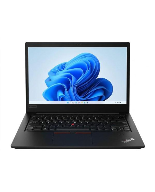 Portátil Lenovo E490 14 polegadas , i3-8145U 8GB 256GB SSD Teclado QWERTY Windows 11 - Grade B