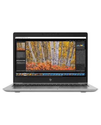 Portátil HP ZBook 14U G5 i7-8650U, 16GB RAM, 512GB SSD com carregador Windows 11 - Grade B