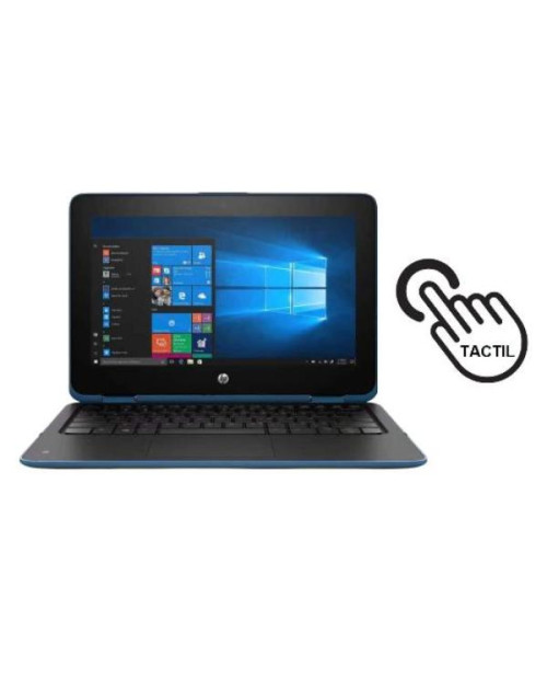 Portátil HP ProBook x360 11 G3 EE Celeron N5000 8GB 256GB SSD 11.6 Tactil W11 - Grade B