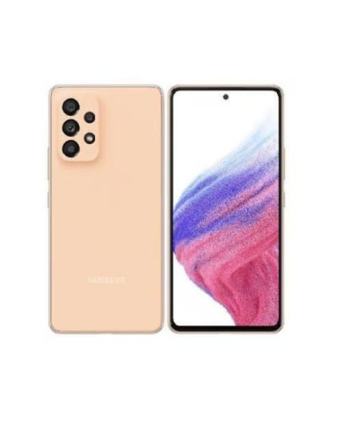 Samsung Galaxy A53 5G 128GB Naranja - Grade B
