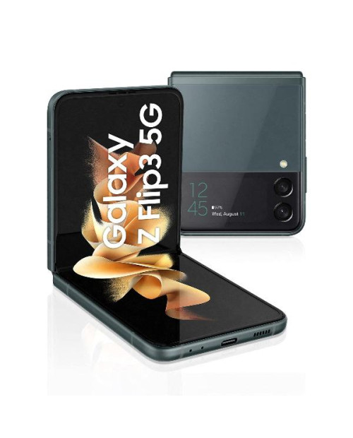 Samsung Galaxy Z Flip3 5G 128GB F711B Verde - Grade A