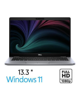 Portátil Dell Latitude 5310 i5-10210U 8GB 256GB SSD 13.3 Windows 11 - Grade B