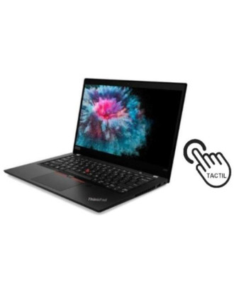 Portátil Lenovo Thinkpad X390 I5-8365U 16GB 256SSD 13.3 Tactil Teclado QWERTY Cagador Windows 11 - Grade B