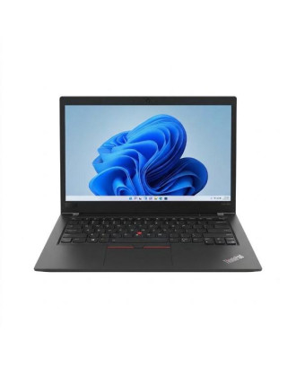 Portátil Lenovo Thinkpad T480S I5-8350U 16GB 512SSD 14 polegadas Teclado QWERTY Cagador Windows 11 - Grade B