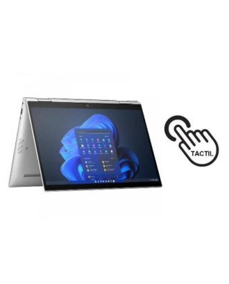 Portátil HP X360 830 G7 I5-10210U, 8GB, 256GB SSD com carregador QWERTY Windows 11 - Grade B