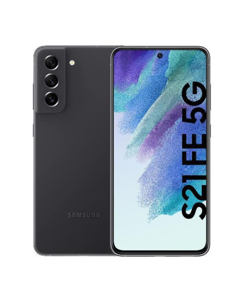 Samsung Galaxy S21 FE 5G 128GB G990B Preto - Grade C