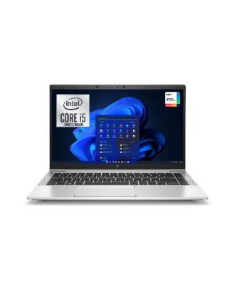 Portátil HP Elitebook 840 G8 14 polegadas Intel i5-1145G7 16GB 256GB SSD Windows 11 - Grade B