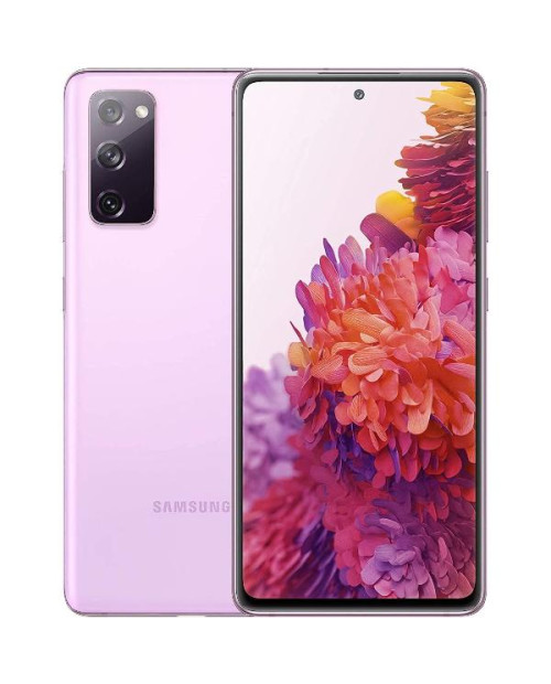Samsung Galaxy S20 FE 128GB Rosa Pantalla Velada - Grade B