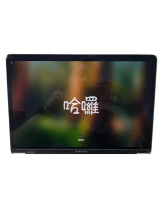 Portátil Apple MacBook Pro 2019 Core I5-8257U 8GB 512GB SSD 13 polegadas QWERTY com carregador GOLPE ESQUINA - Grade B